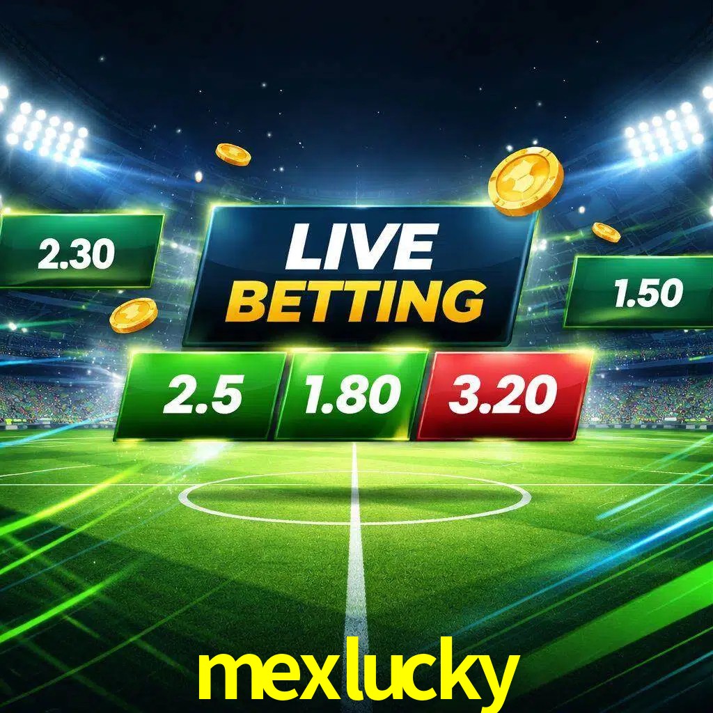 Opciones de apuestas de fútbol y multideporte mexlucky
