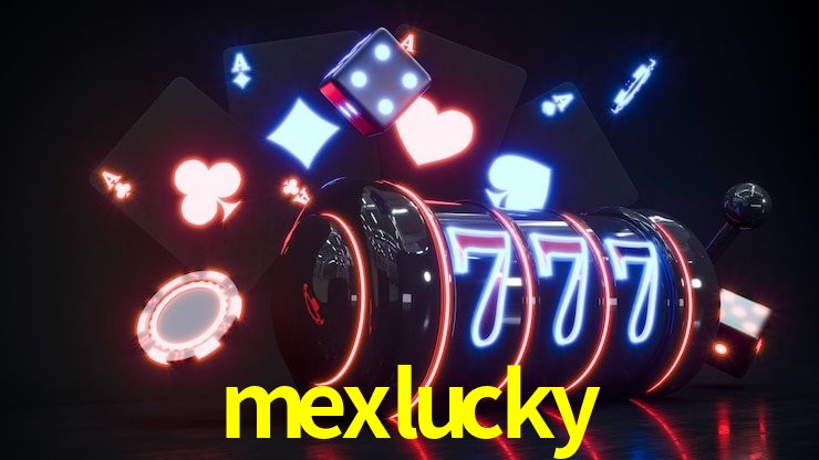 Página principal de mexlucky Casino con juegos en vivo y tragamonedas para México